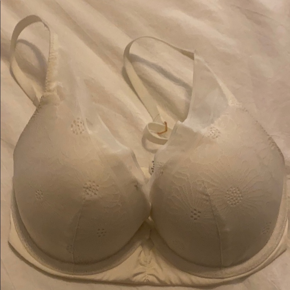 Aerie Mesh Lace overlay bra!